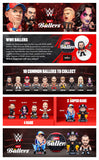 ZURU Ballers WWE Series 1 Capsule Assorted