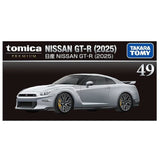 Tomica Premium Die-cast Car #49 - Nissan GT-R (2025)