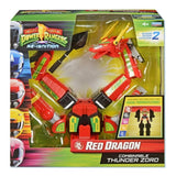 Mighty Morphin Power Rangers Re-Ignition Season 2 - Deluxe Combinable Thunder Zord