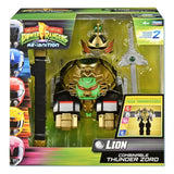 Mighty Morphin Power Rangers Re-Ignition Season 2 - Deluxe Combinable Thunder Zord