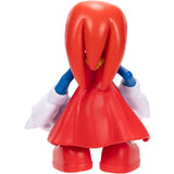 DC X Sonic The Hedgehog - 2.5 inch Knuckles as Superman Action Figure