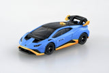 Tomica Die-cast Car #011: Lamborghini Huracn STO