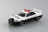 Tomica Die-cast Car #001 - Nissan Skyline GT-R (BNR34) Patrol Car
