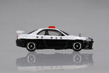 Tomica Die-cast Car #001 - Nissan Skyline GT-R (BNR34) Patrol Car