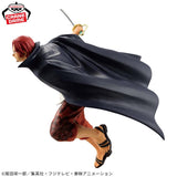 One Piece Battle Record Collection Shanks Figure