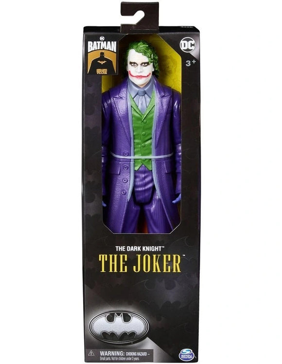 Batman 85th Anniversary The Dark Knight - The Joker 12 inch action figure