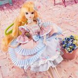 Kurhn Studio Work Series - Kurhn Sweet Lolita Style doll
