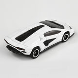 Tomica Die-cast Car #074 - Lamborghini Countach LPI 800-4