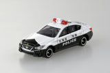 Tomica Die-cast Car #033 - Nissan Skyline Patrol Car