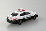 Tomica Die-cast Car #033 - Nissan Skyline Patrol Car