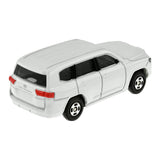 Tomica Die-cast Car #38 - Toyota Land Cruiser