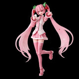 Blokees Fanstastics Series Sakura Miku Miracle Edition Model Kits Figure