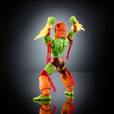 WWE x Street Fighter Elite Action Figure - Ultimate Warrior as Blanka Action figure