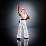 WWE x Street Fighter Elite Action Figure - Rey Mysterio as Ryu Action Figure