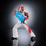 WWE x Street Fighter Elite Action Figure - Rey Mysterio as Ryu Action Figure