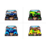 Monster Jam - 1:24 Series 22 Die Cast Monster Truck Assorted