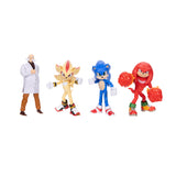 Sonic  The Hedgehog 3 Movie - 5 inches Action Figure Wave 3