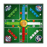 Top Trumps DASH - World Football Stars Board Game