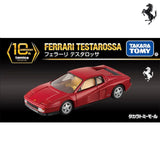 Tomica Premium Die-cast Car 10th Anniversary – Ferrari Testarossa