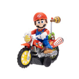 The Super Mario Galaxy Movie - 2.5 inch Mario with Racer Vehicle
