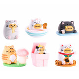 Smoko Tayto Potato Cat Series Assorted Blind Box