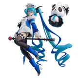 Blokees Fantastics Series Hatsune Miku - Miku With You 2025 Model Kits Figure