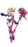 Blokees DC Champion Class 04 Harley Quinn Model Kit