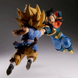 Dragon Ball GT Match Makers Super #17 (vs. Super Saiyan Son Goku)