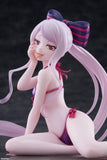 Overlord Desktop Cute Shalltear (Swimsuit Ver.) Figure