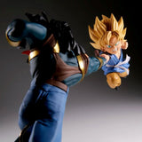 Dragon Ball GT Match Makers Super #17 (vs. Super Saiyan Son Goku)