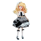 Kurhn Sweet Lolita Fantasy - Black and White Lolita doll