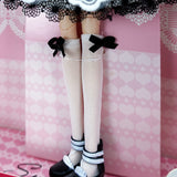Kurhn Sweet Lolita Fantasy - Black and White Lolita doll