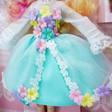 Kurhn Sweet Lolita Fantasy - Sweet Flowery Lolita