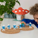 Schleich Smurf - Wild Smurf