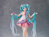 Vocaloid Hatsune Miku (Rapunzel) Wonderland Figure