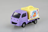 Tomica Die-cast Car #027: Subaru Sambar Cake Truck