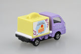 Tomica Die-cast Car #027: Subaru Sambar Cake Truck
