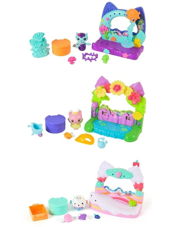 Gabby's Dollhouse: The Movie Balcony Playset