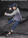 Naruto: Shippuden S.H.Figuarts Hinata Hyuga (Virtuous Byakugan) Action Figure