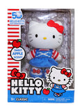 Hello Kitty 50th Anniversary 4 inches doll