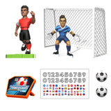 Powershots Strike Cruz Soccer Action Game! Figure