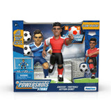 Powershots Strike Cruz Soccer Action Game! Figure
