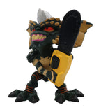 Gremlins - 4 inch Stripe with Chainsaw Vinyl Figure
