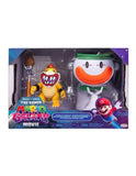 The Super Mario Galaxy Movie - Feature Figure - Bowser Jr with Clown Car