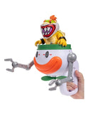 The Super Mario Galaxy Movie - Feature Figure - Bowser Jr with Clown Car
