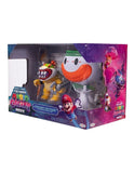 The Super Mario Galaxy Movie - Feature Figure - Bowser Jr with Clown Car
