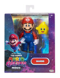 The Super Mario Galaxy Movie - 5 inch Mario Action Figure