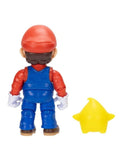 The Super Mario Galaxy Movie - 5 inch Mario Action Figure
