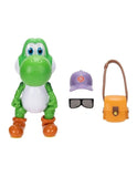 The Super Mario Galaxy Movie - 5 inch Yoshi Action Figure