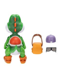 The Super Mario Galaxy Movie - 5 inch Yoshi Action Figure